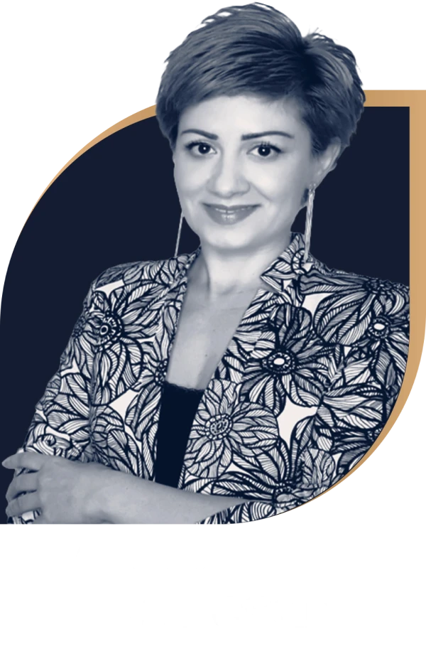 Speaker Mihaela Muresan