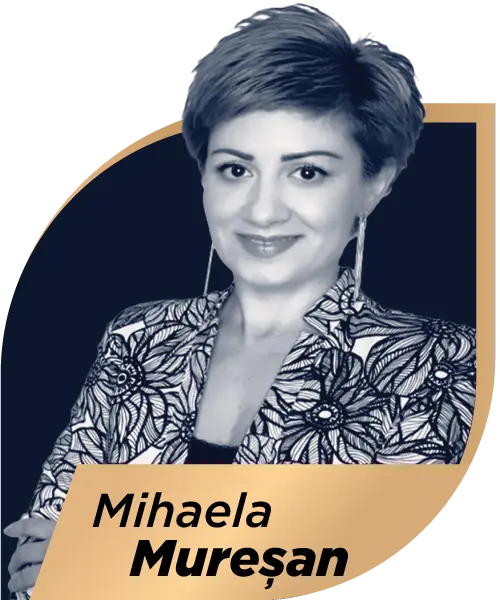 Mihaela Muresan Mind Summit