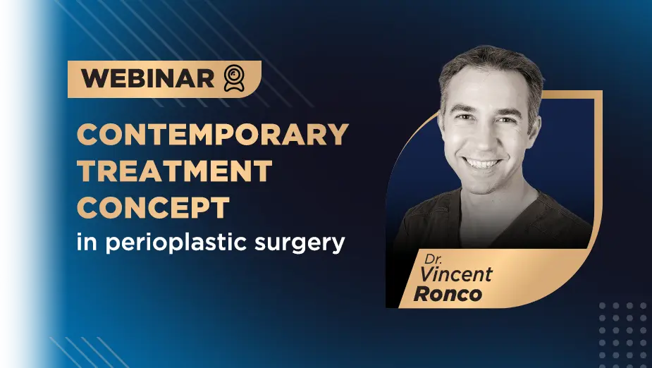 Webinar Dr Vincent Ronco