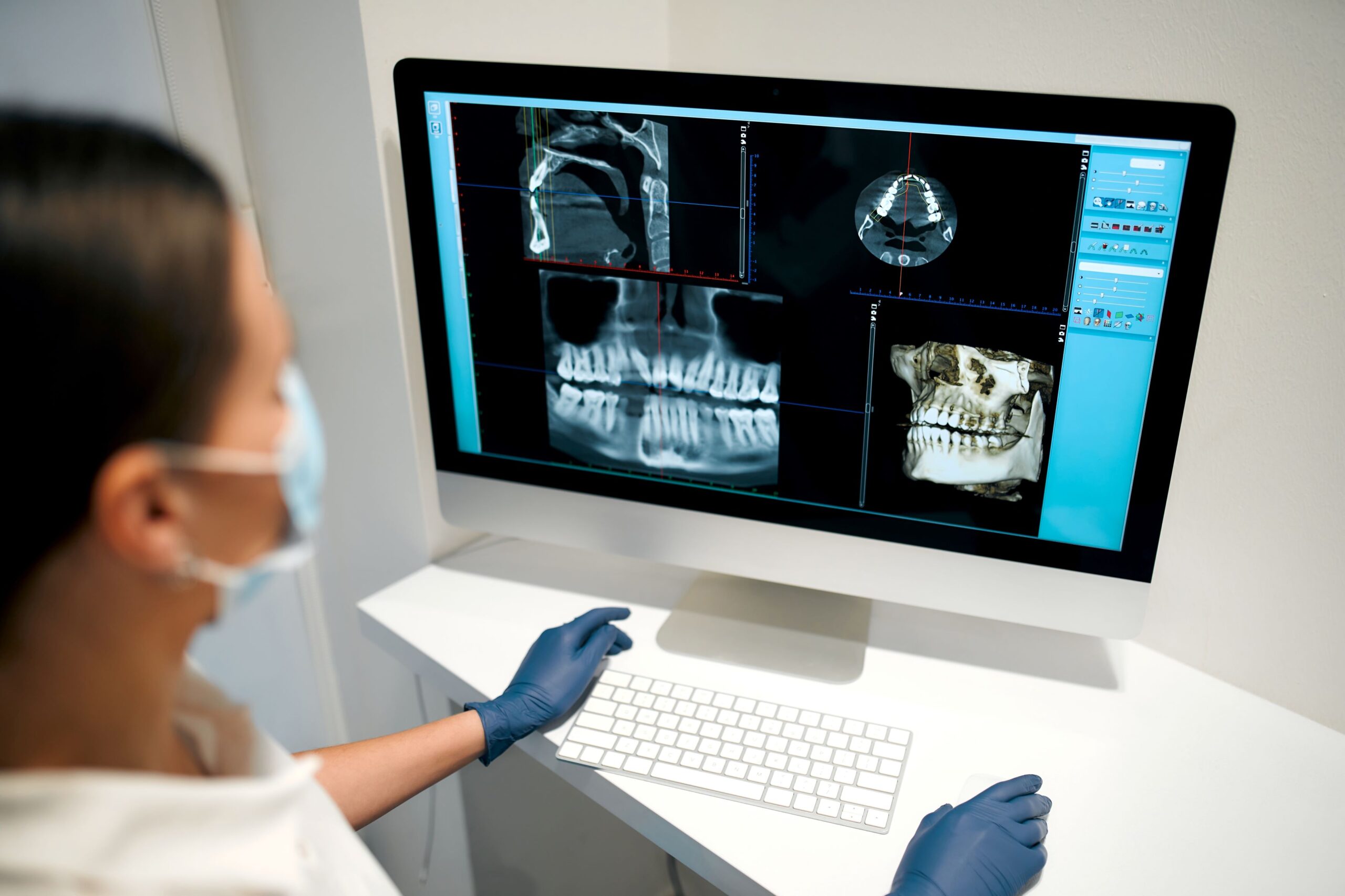 Osteointegrare Implant Dentar