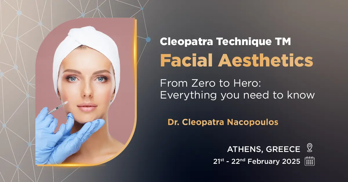 Facial Aesthetics   Cleopatra Nacopoulos