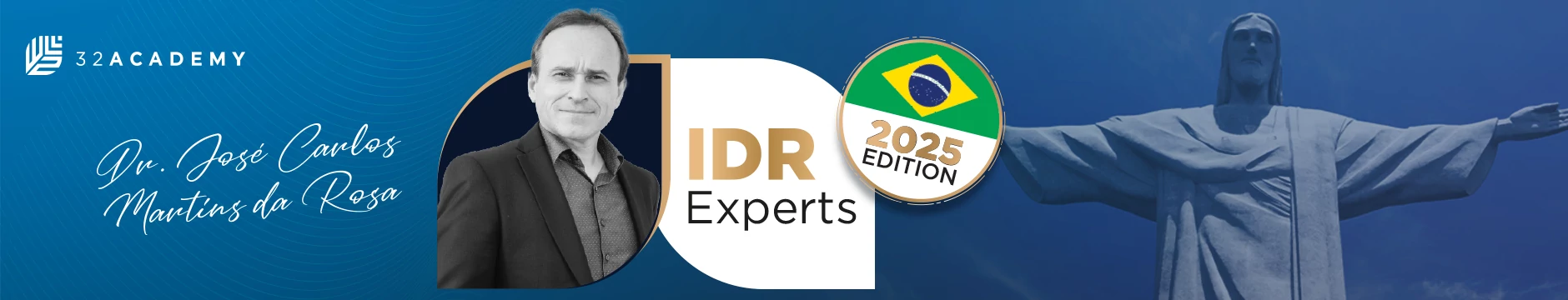 IDR Experts Brazi