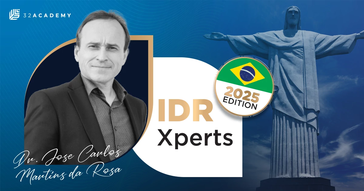 IDRexperts Brazil 2025