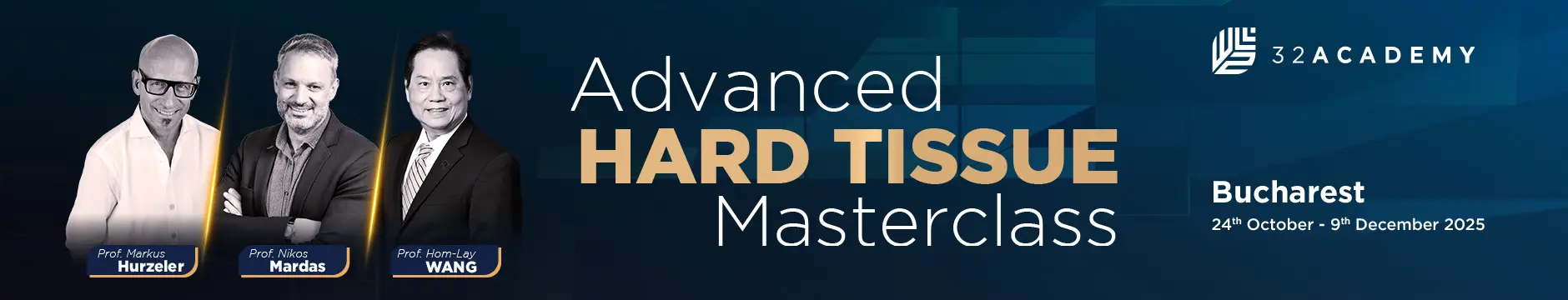 Hard Tissue Masterclass External Banner 1880×360