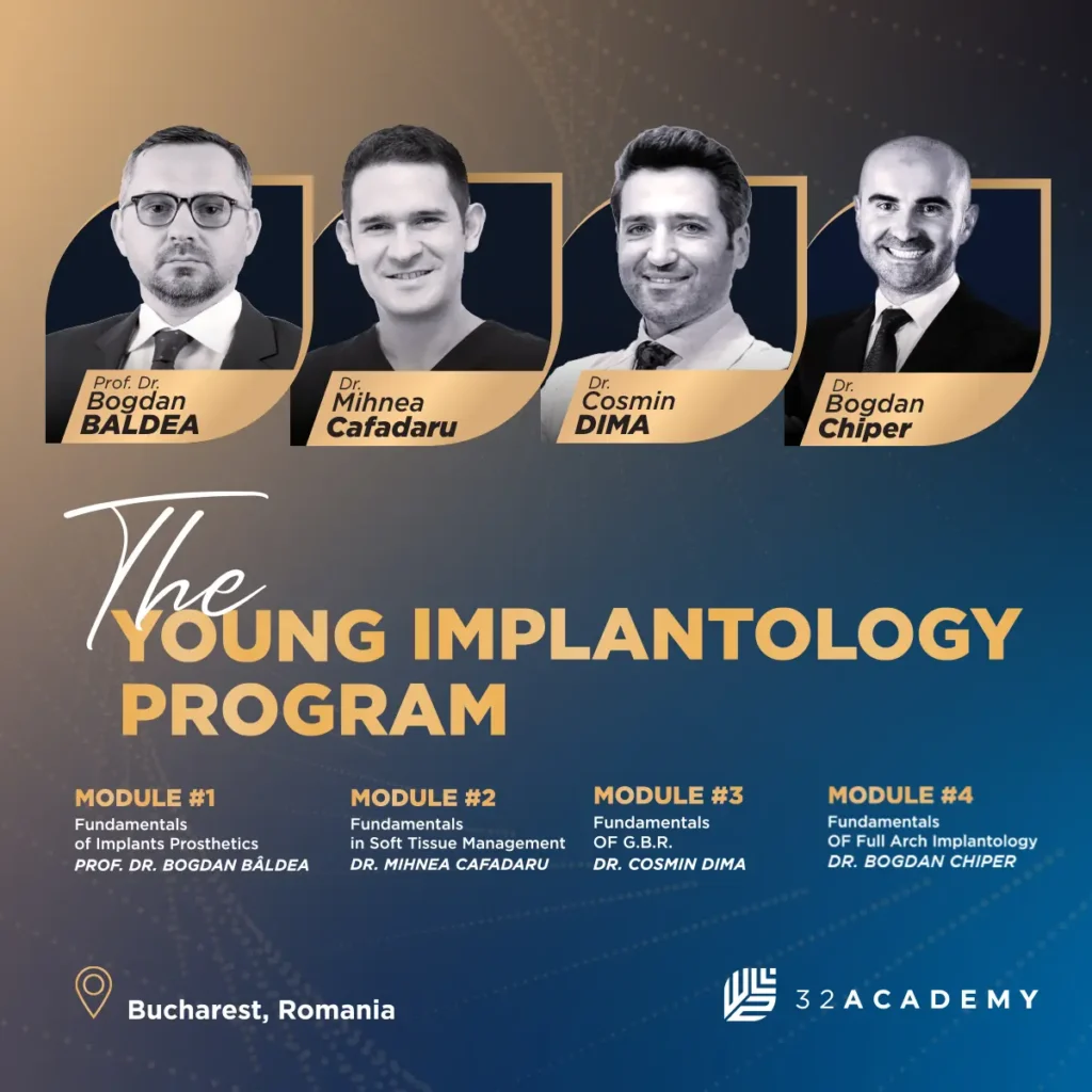 600×600 Young Implantology Banner
