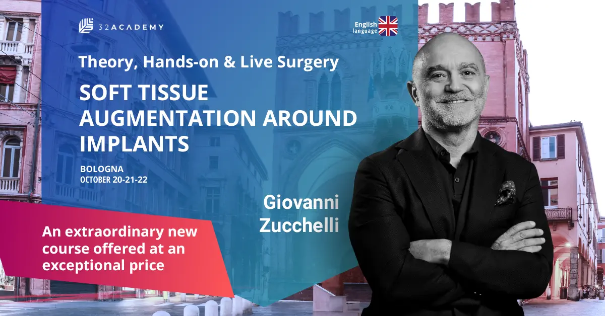 1200x630 Soft Tissue Augmentation Around Implants