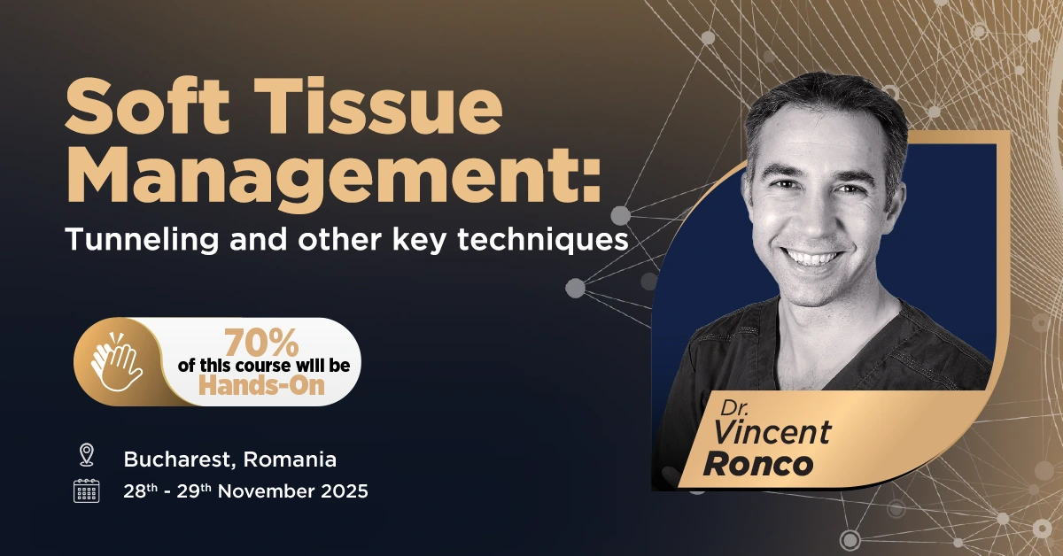 1200×630 Soft Tissue Management Tunneling And Other Key Techniques