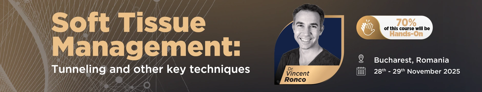 1880×360 Soft Tissue Management Tunneling And Other Key Techniques