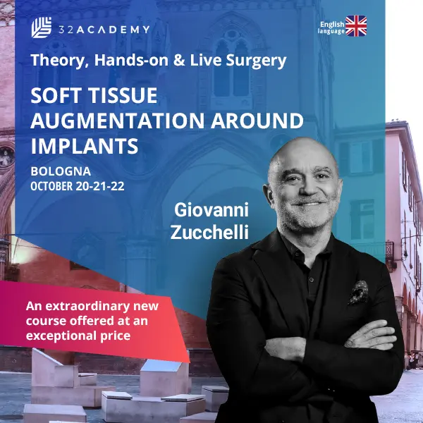 600x600 Soft Tissue Augmentation Around Implants