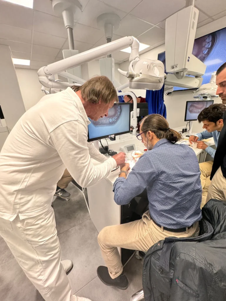 The 5 Day Master Program On Guided Bone Regeneration & Soft Tissue Management Course 2