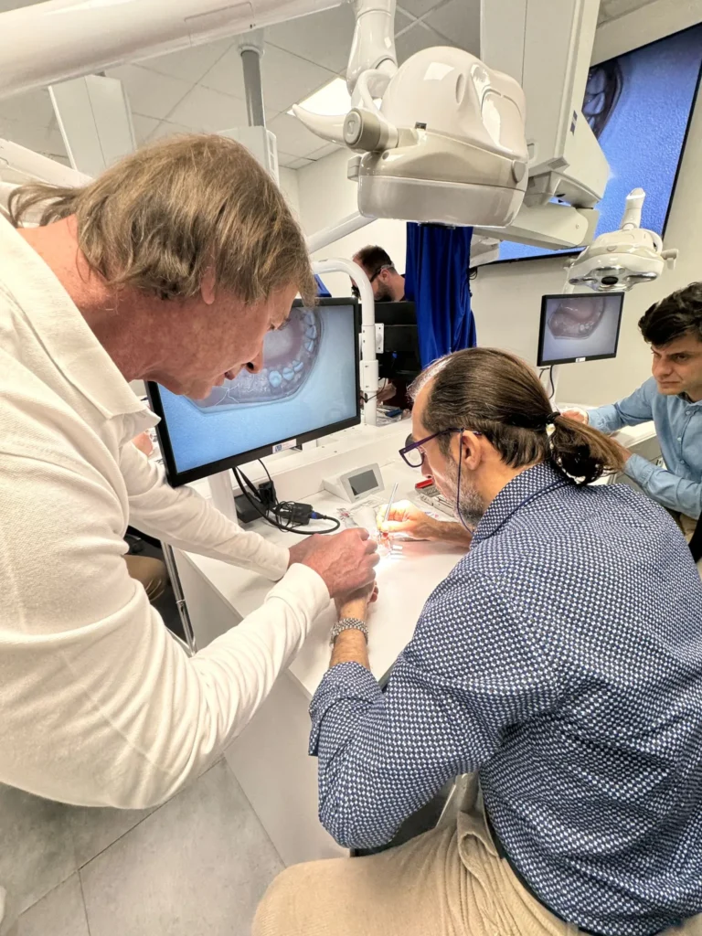 The 5 Day Master Program On Guided Bone Regeneration & Soft Tissue Management Course 3