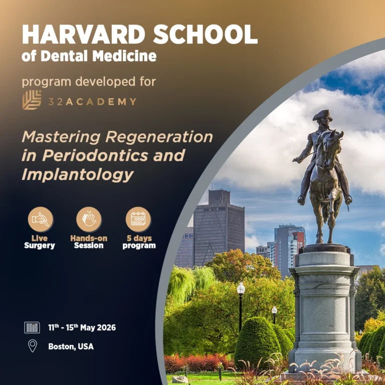 Harvard Mastering Regeneration 2026 600x600