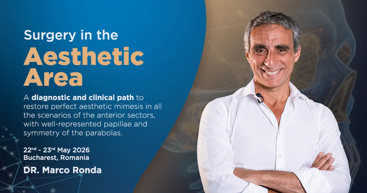 Surgery in the aesthetic area