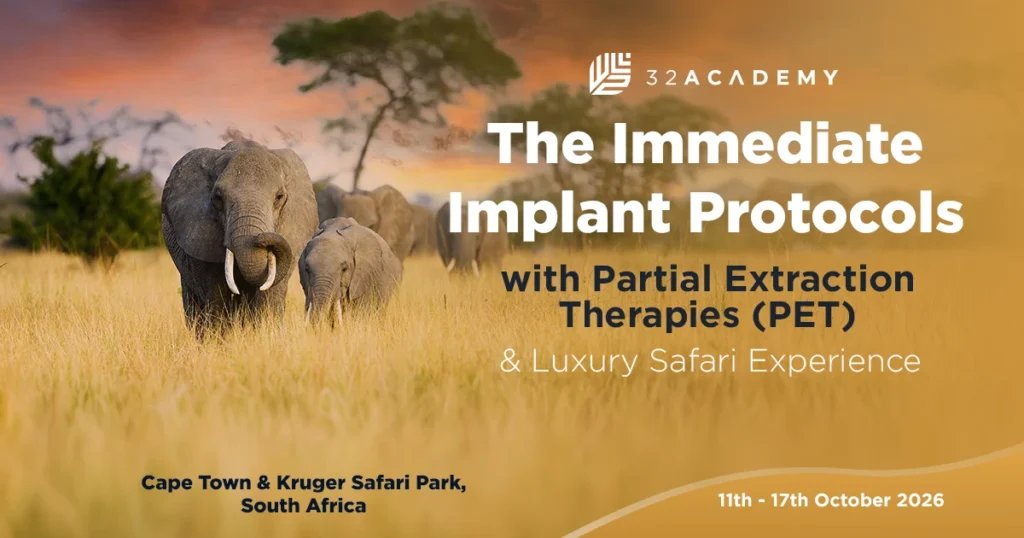 The Immediate Implant Protocols With Partial Extraction Therapies 1200×630