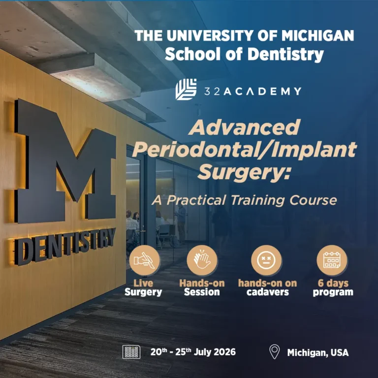 Advanced Periodontal Implant Surgery A Practical Training Course 1080x1080