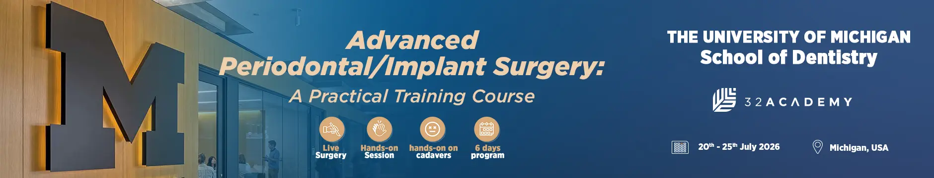 Advanced Periodontal Implant Surgery A Practical Training