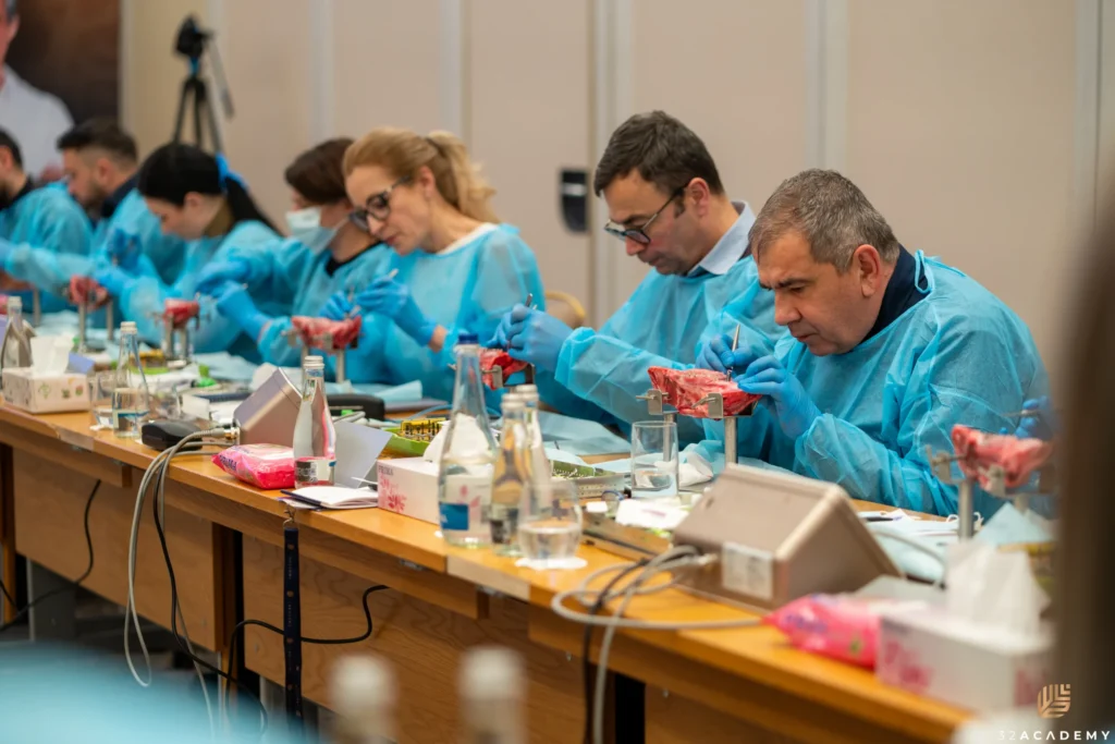 Foto Hands On Ronda 2026