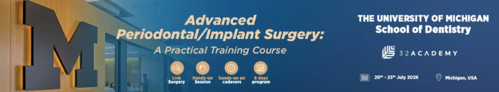 advanced periodontal implant surgery