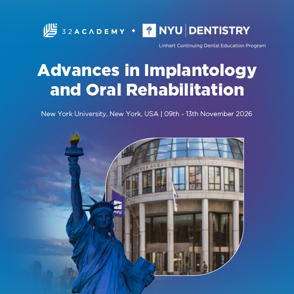 Advances In Implantology And Oral Rehabilitation 600x600