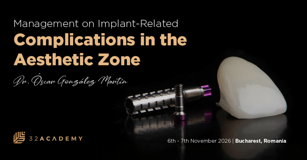 Management of Implant Related Complications in the Aesthetic Zone 1200x630 1