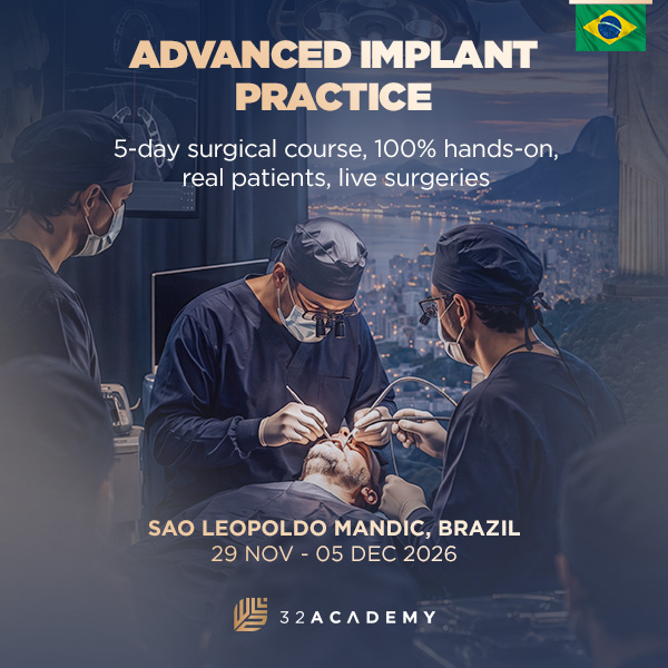 Advanced Implant Practice banner 600x600 1