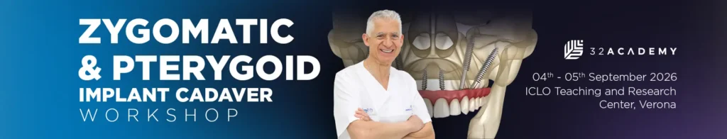 Zygomatic Pterygoid Implant Human Tissue Workshop